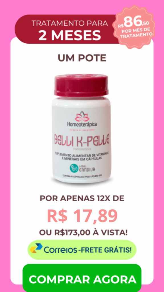 Tratamento 2 meses - 1 pote